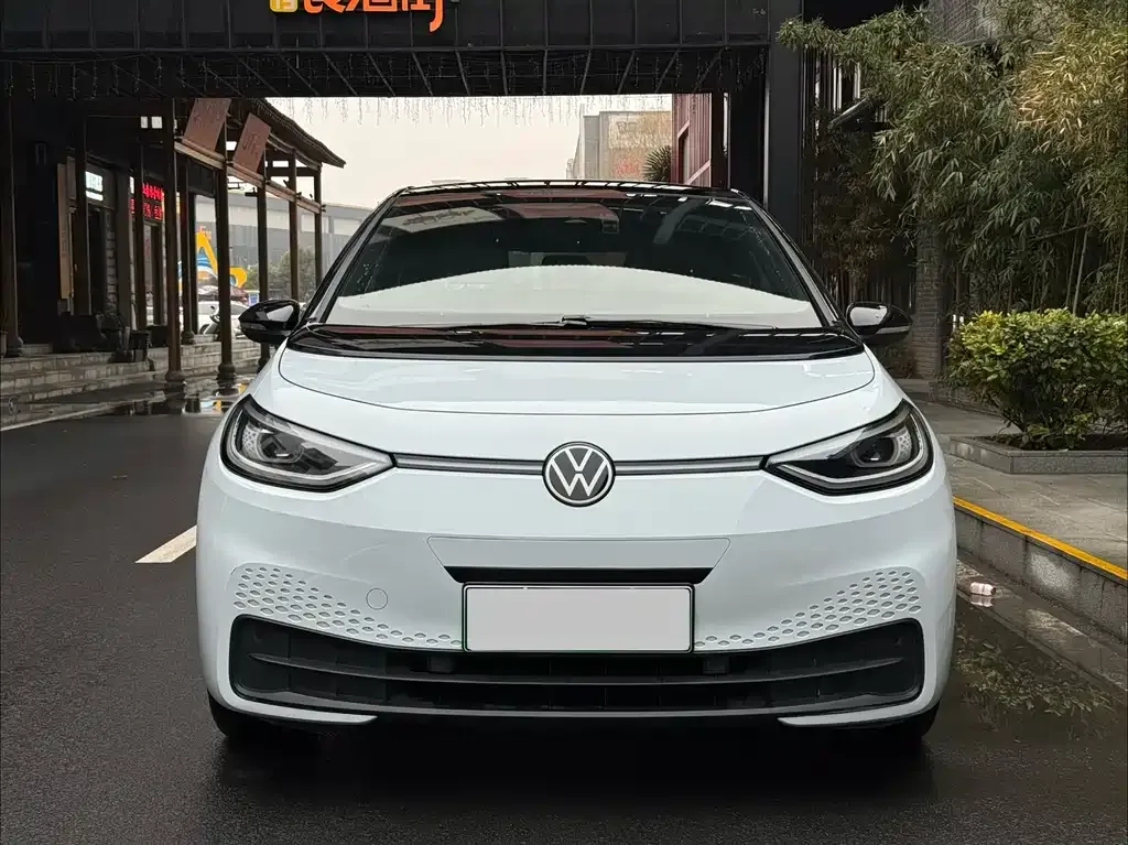 Volkswagen ID.3 2021 из CN, фото 2