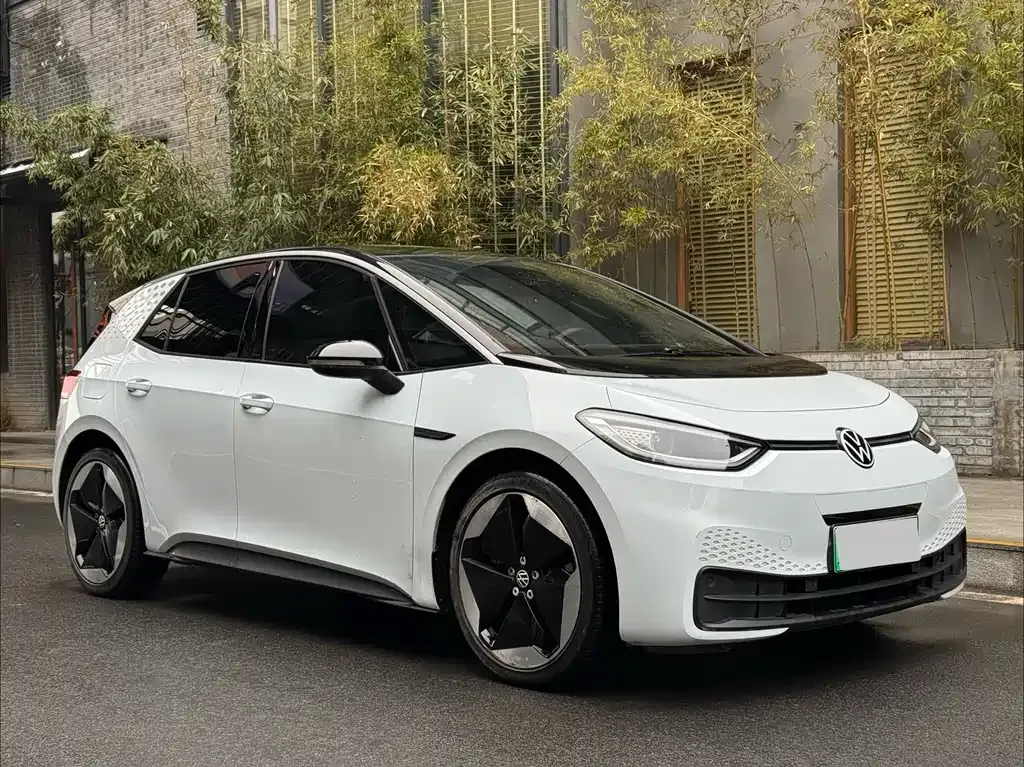Volkswagen ID.3 2021 из CN, фото 9