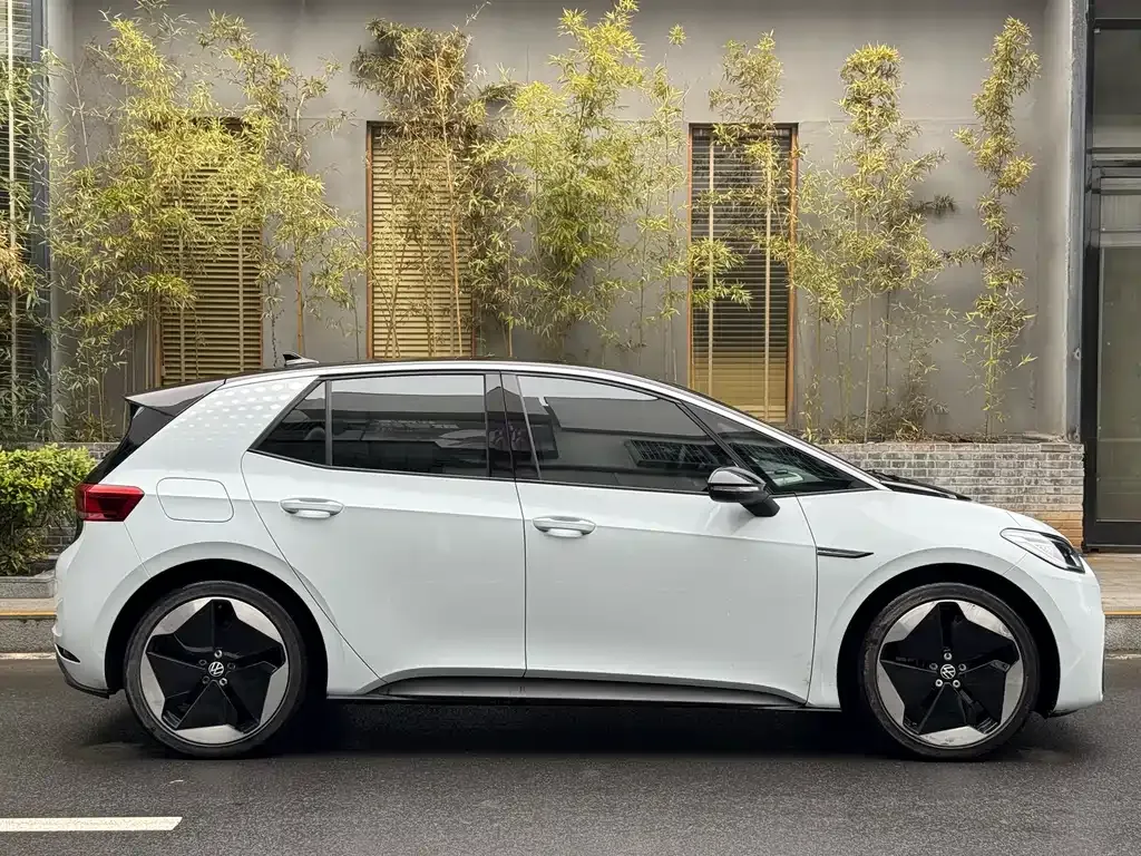 Volkswagen ID.3 2021 из CN, фото 8