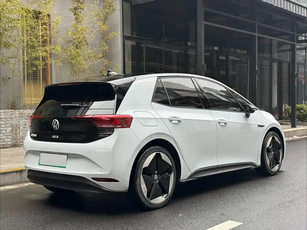 Volkswagen ID.3 2021 из CN, фото 6