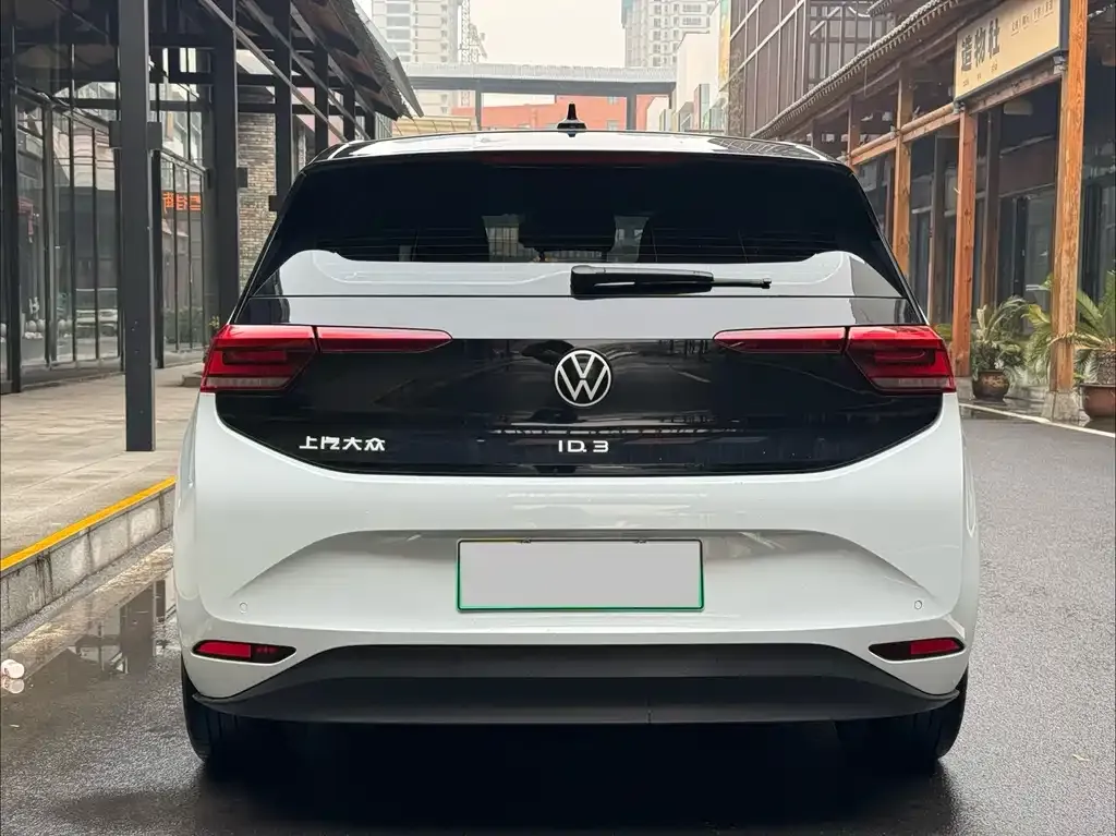 Volkswagen ID.3 2021 из CN, фото 7