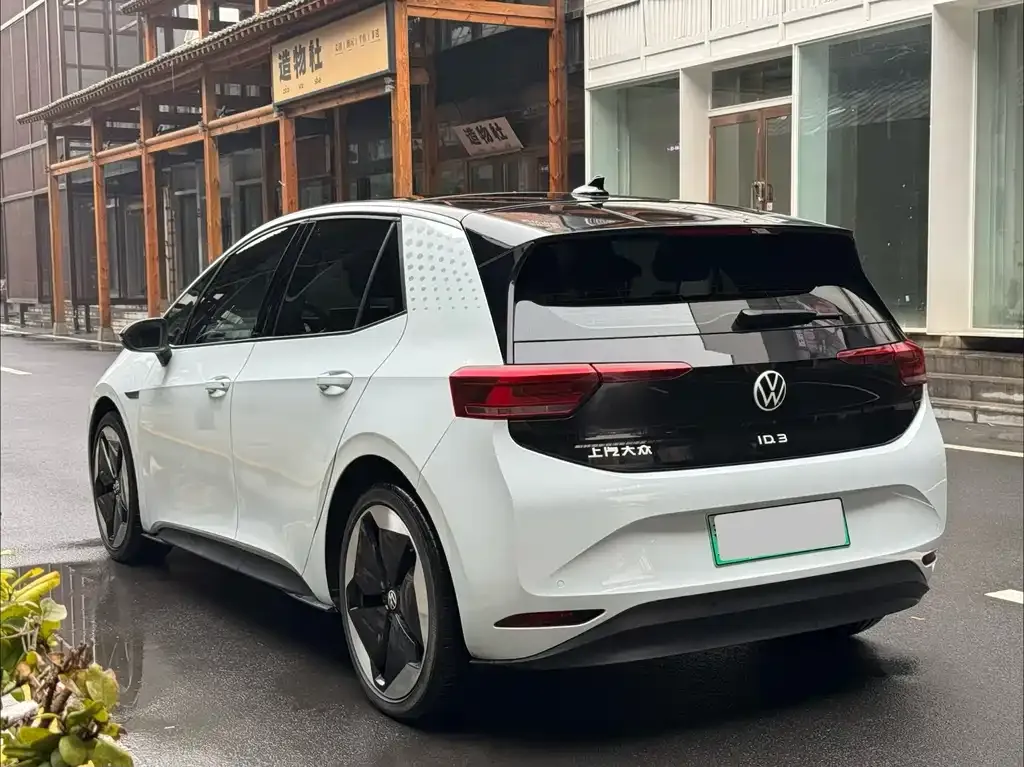 Volkswagen ID.3 2021 из CN, фото 5