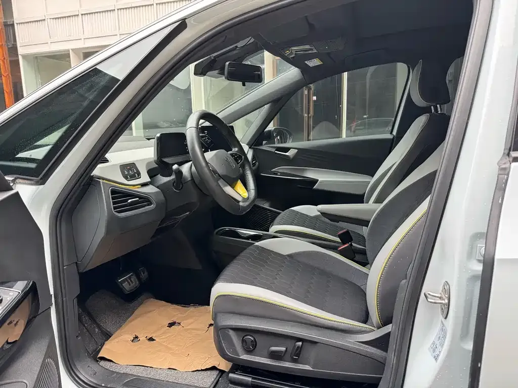 Volkswagen ID.3 2021 из CN, фото 3