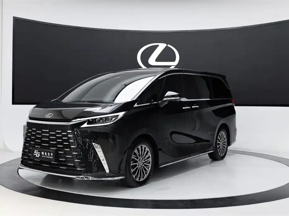 Lexus LM 2024 из CN, фото 1