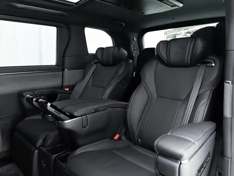 Lexus LM 2024 из CN, фото 8