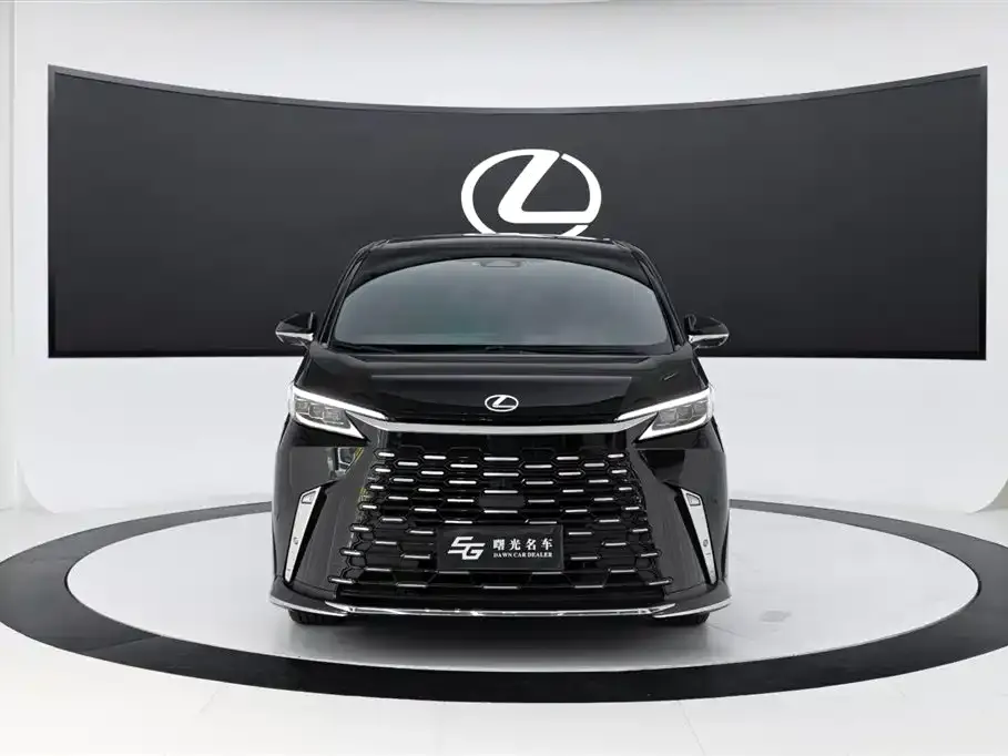 Lexus LM 2024 из CN, фото 3