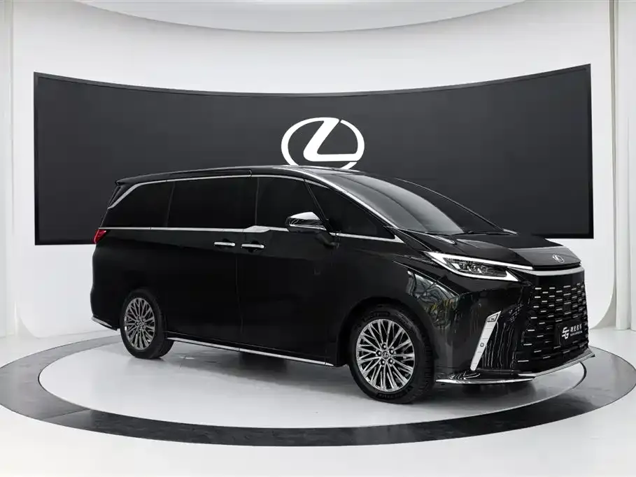 Lexus LM 2024 из CN, фото 5
