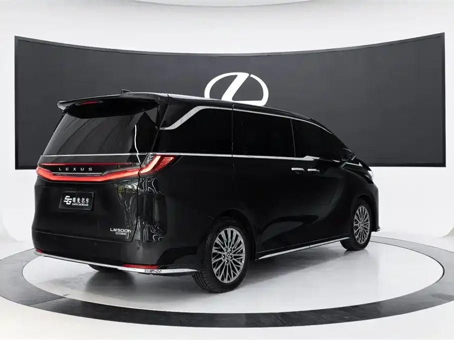 Lexus LM 2024 из CN, фото 7