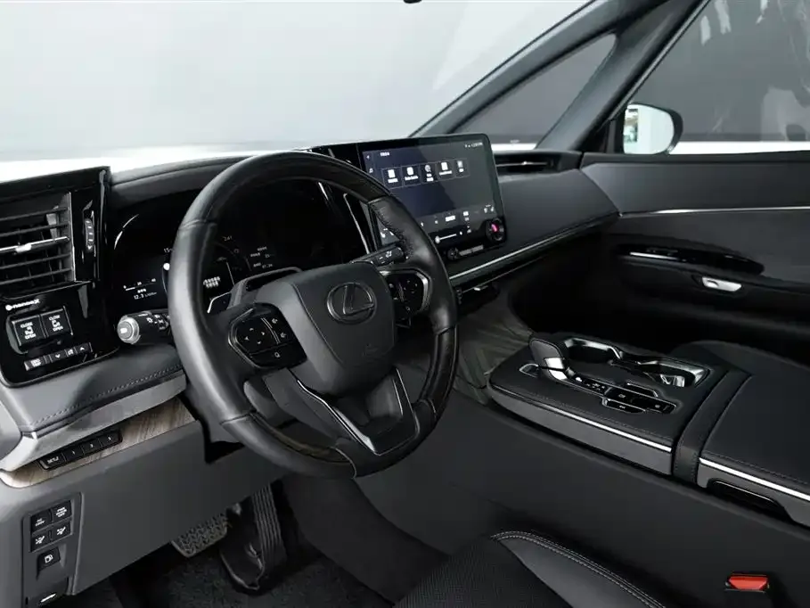 Lexus LM 2024 из CN, фото 6