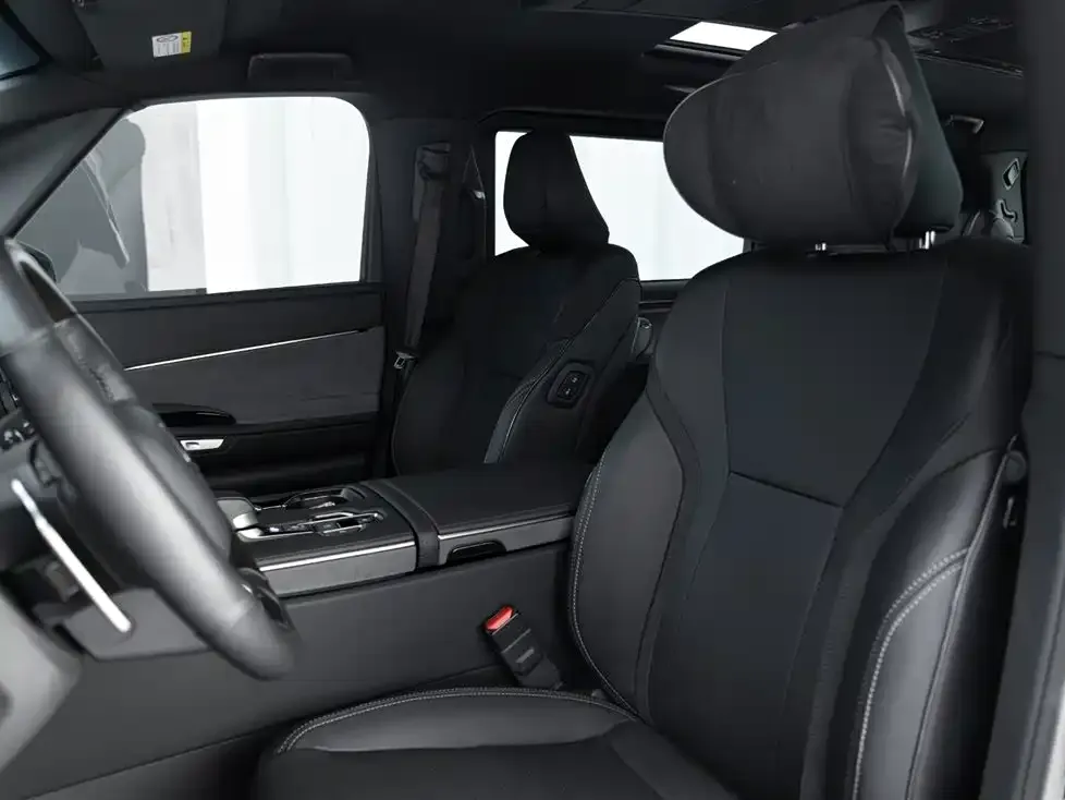 Lexus LM 2024 из CN, фото 9