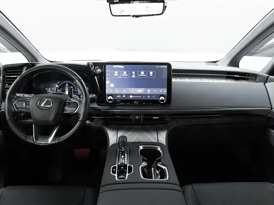 Lexus LM 2024 из CN, фото 10