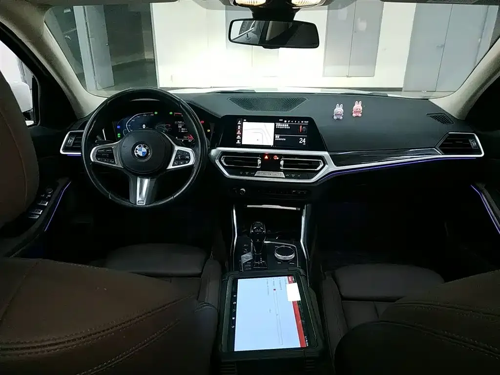 BMW 3 Series 2021 из CN, фото 3