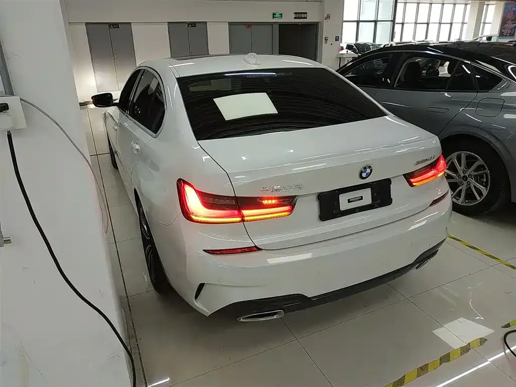 BMW 3 Series 2021 из CN, фото 9
