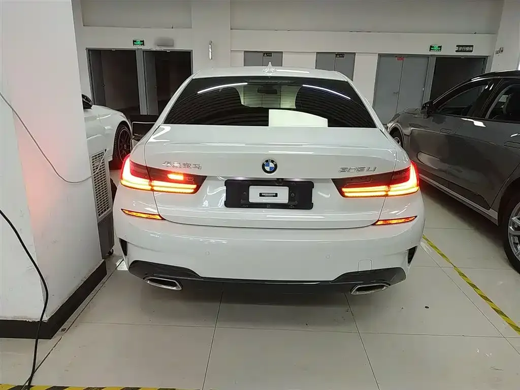 BMW 3 Series 2021 из CN, фото 10