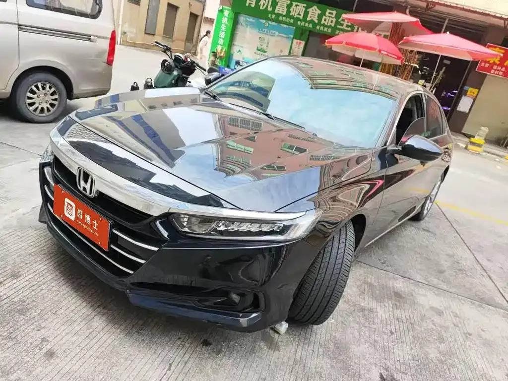 Honda Accord 2022 из CN, фото 1