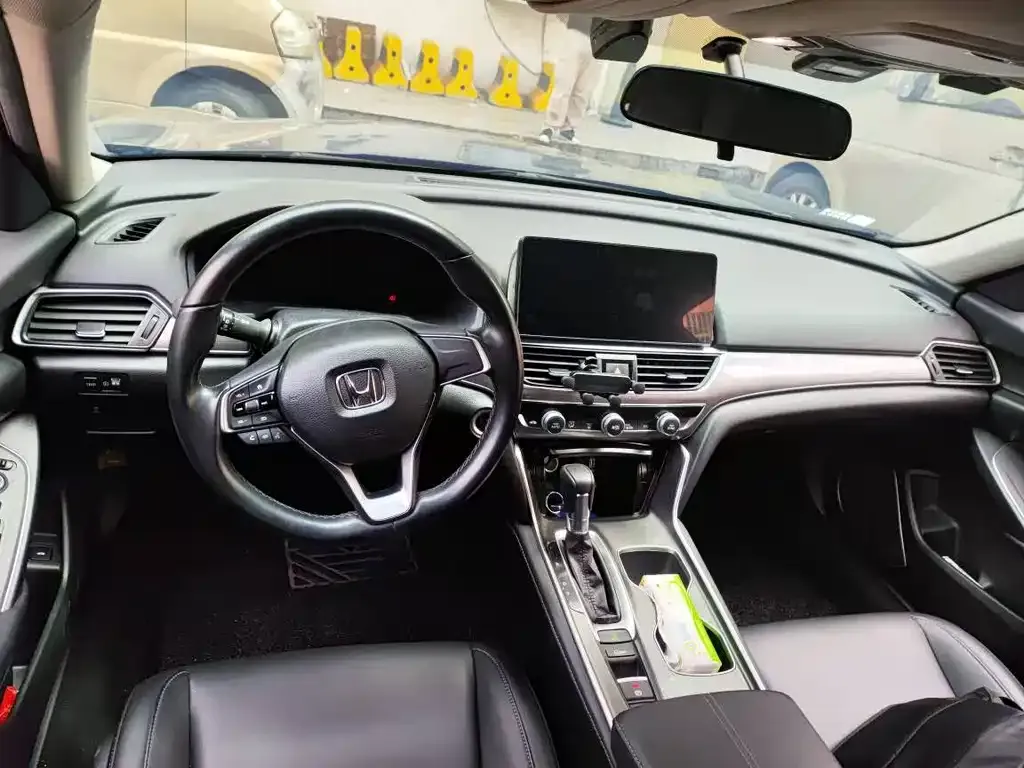 Honda Accord 2022 из CN, фото 5