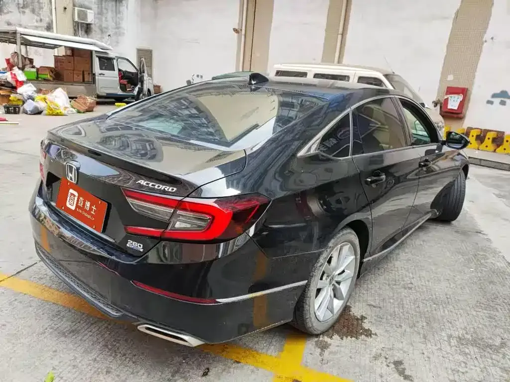 Honda Accord 2022 из CN, фото 4
