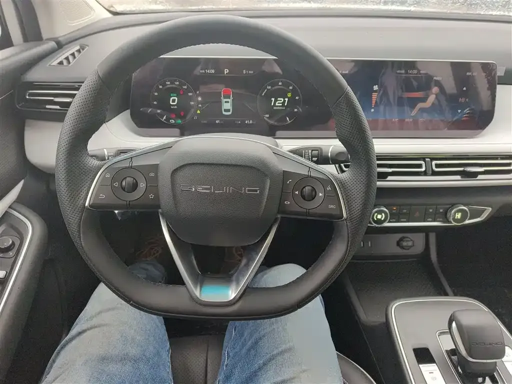 BAIC EU5 Plus 2025 из CN, фото 9