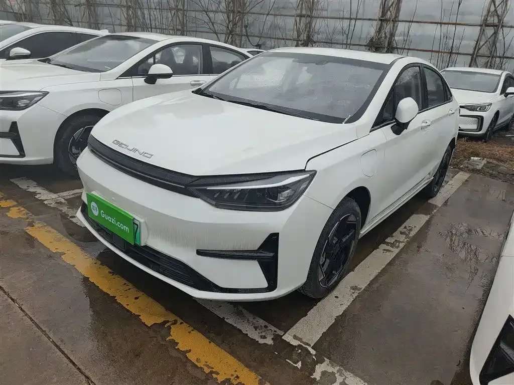 BAIC EU5 Plus 2025 из CN, фото 10