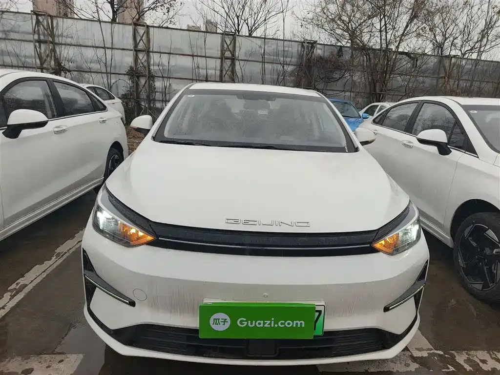 BAIC EU5 Plus 2025 из CN, фото 8