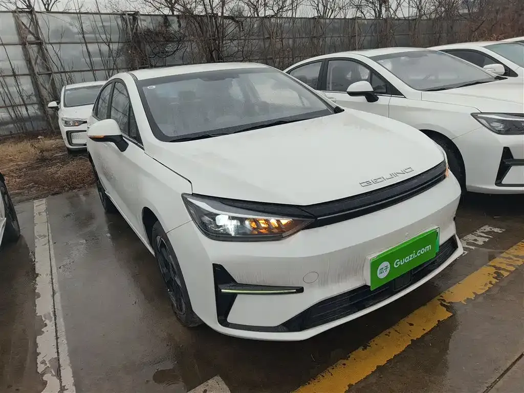 BAIC EU5 Plus 2025 из CN, фото 5