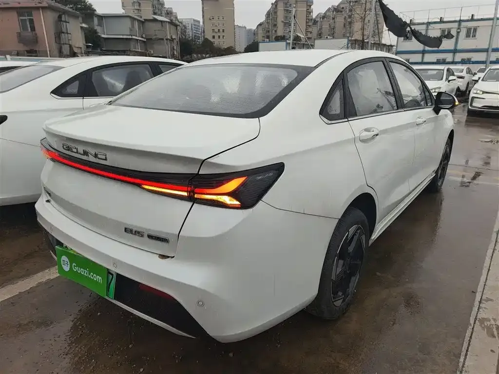 BAIC EU5 Plus 2025 из CN, фото 3