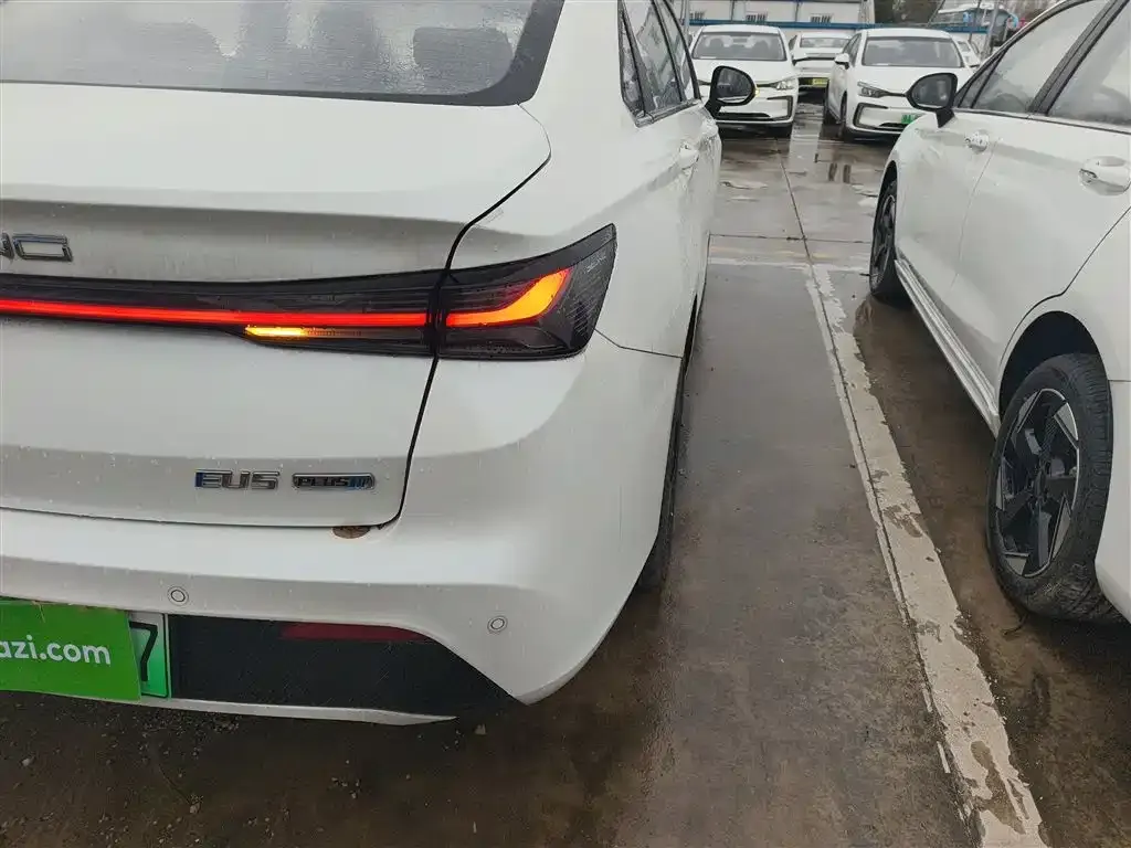 BAIC EU5 Plus 2025 из CN, фото 6