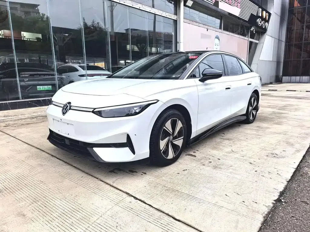 Volkswagen ID.7 VIZZION 2024 из CN, фото 1