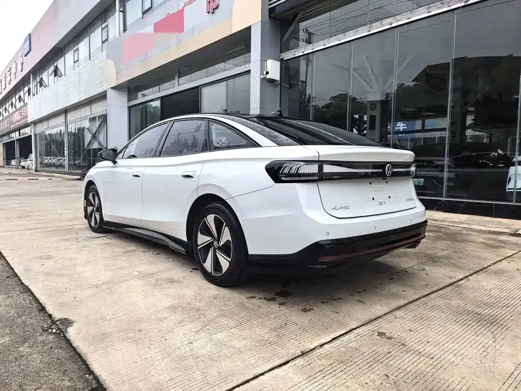 Volkswagen ID.7 VIZZION 2024 из CN, фото 3