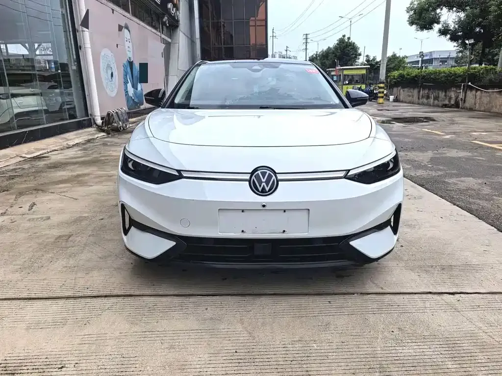 Volkswagen ID.7 VIZZION 2024 из CN, фото 5