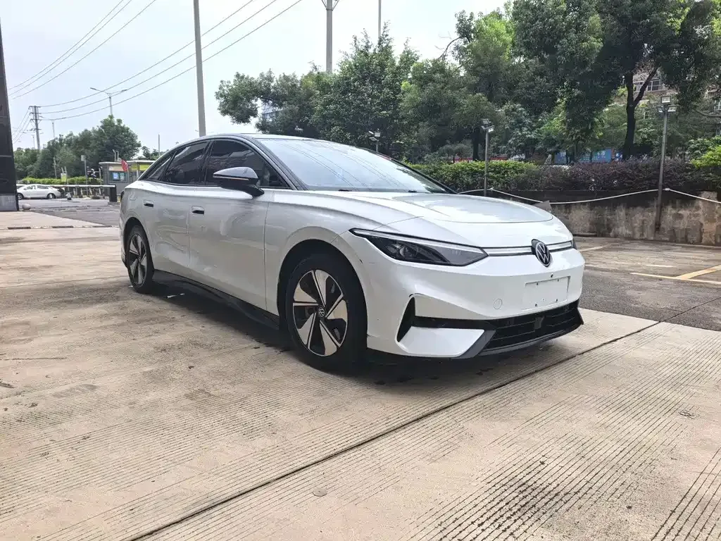 Volkswagen ID.7 VIZZION 2024 из CN, фото 8