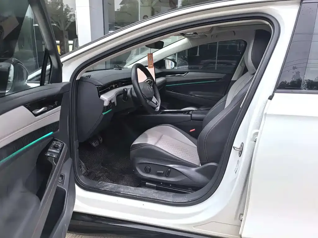 Volkswagen ID.7 VIZZION 2024 из CN, фото 4