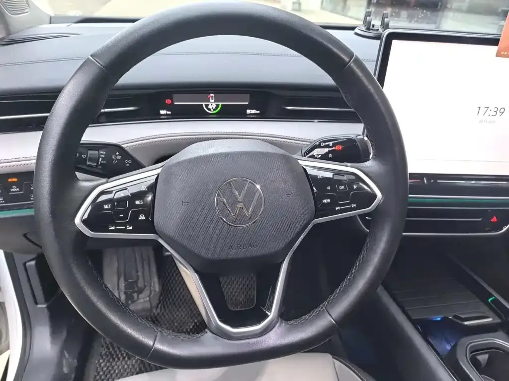 Volkswagen ID.7 VIZZION 2024 из CN, фото 6