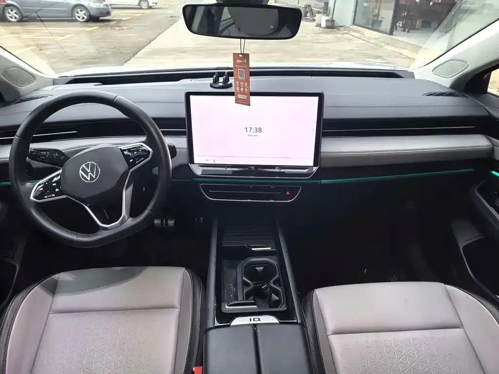 Volkswagen ID.7 VIZZION 2024 из CN, фото 10