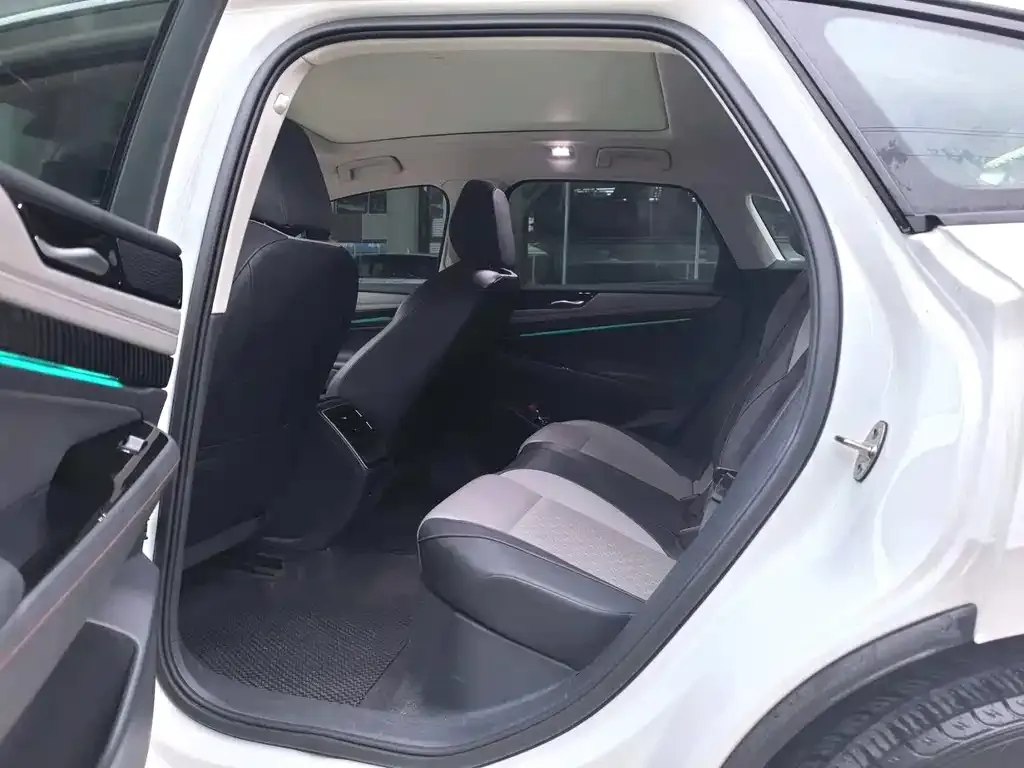 Volkswagen ID.7 VIZZION 2024 из CN, фото 2