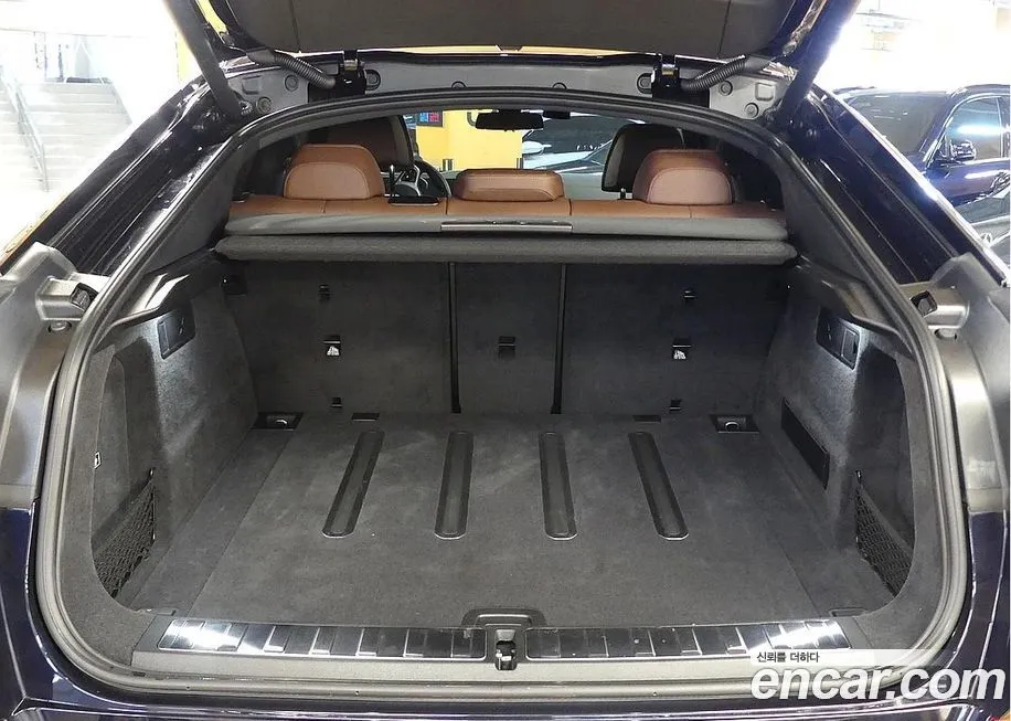 BMW X6 2025 из KR, фото 4
