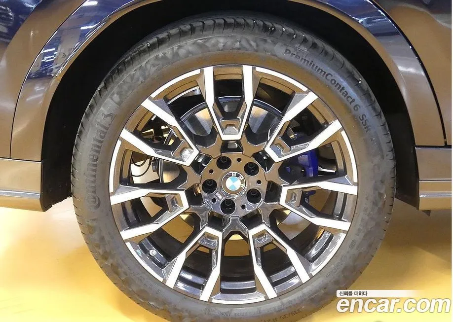 BMW X6 2025 из KR, фото 6