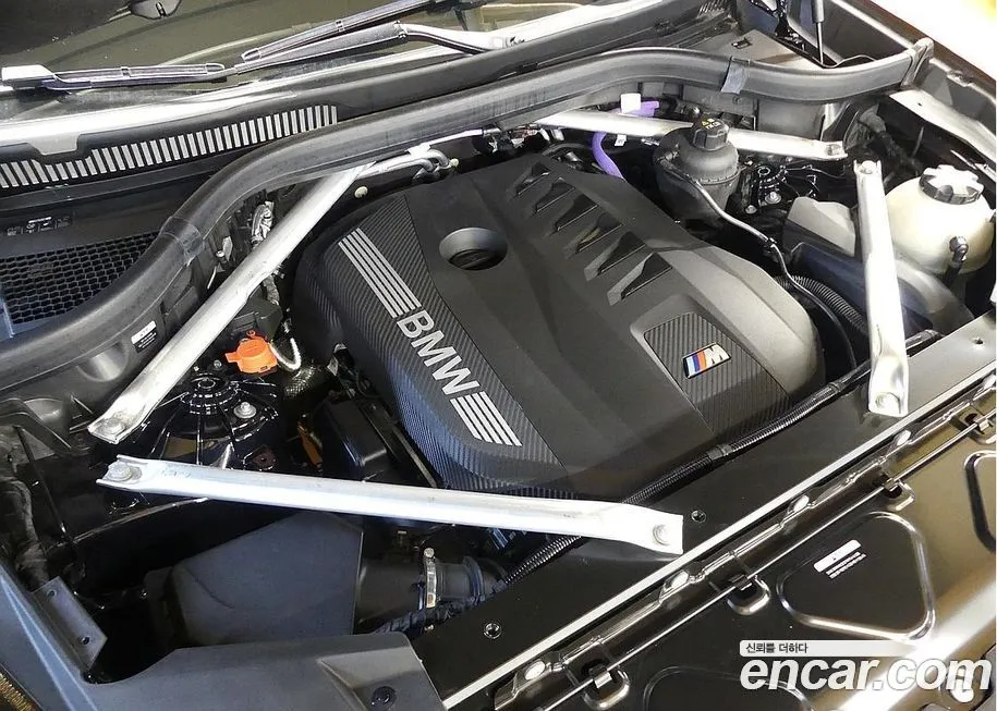 BMW X6 2025 из KR, фото 7