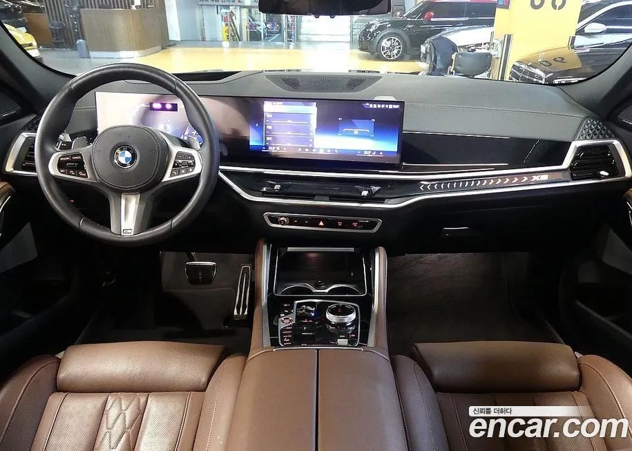 BMW X6 2025 из KR, фото 5
