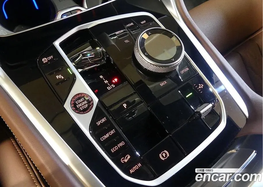 BMW X6 2025 из KR, фото 9