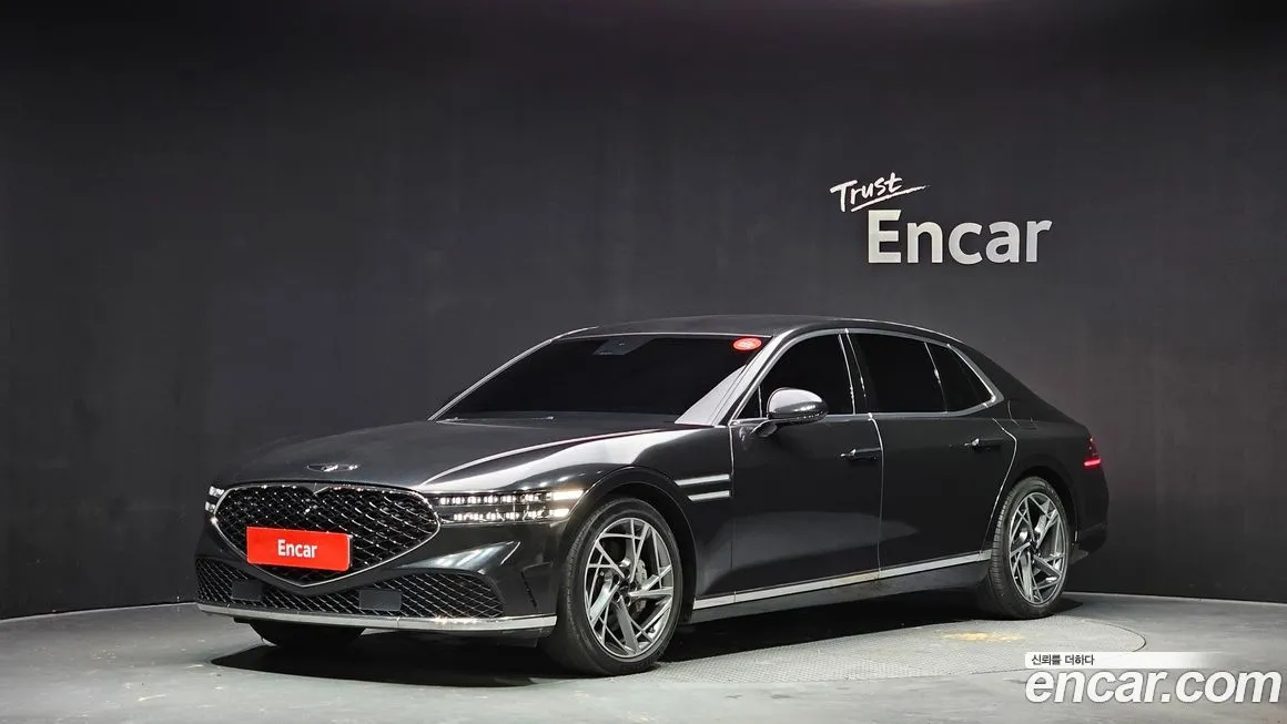 Genesis G90 2022 из KR, фото 1