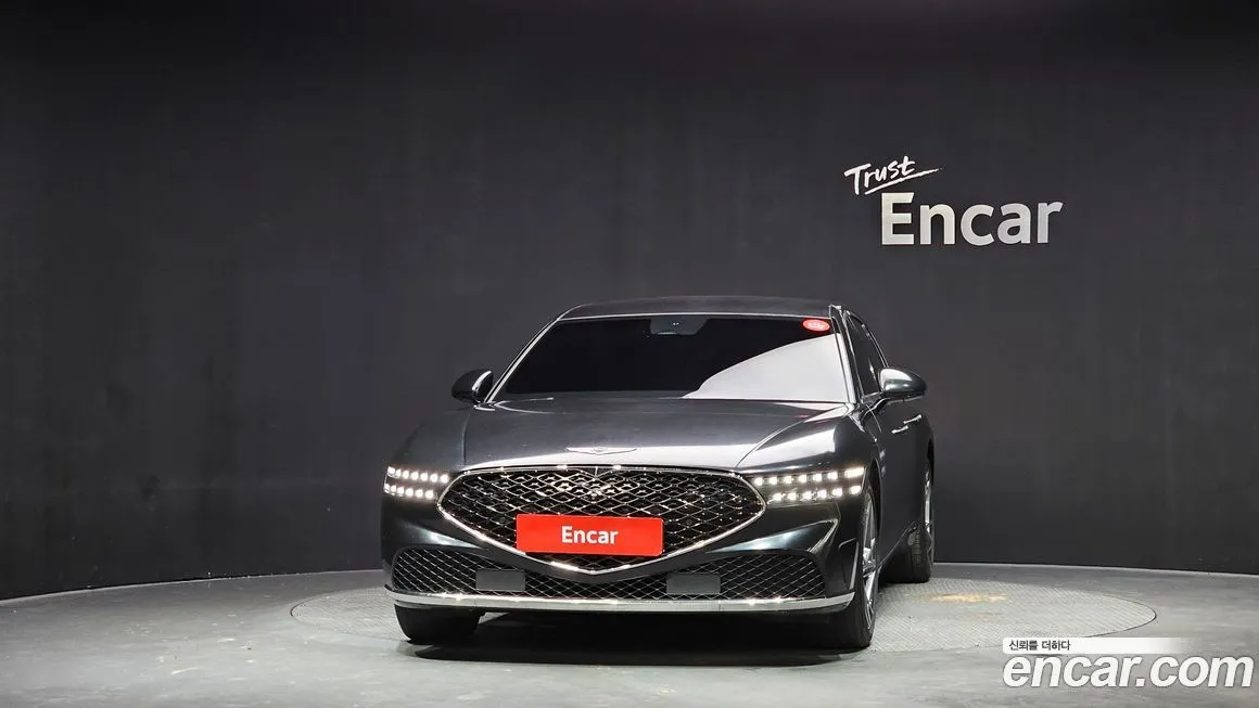 Genesis G90 2022 из KR, фото 5
