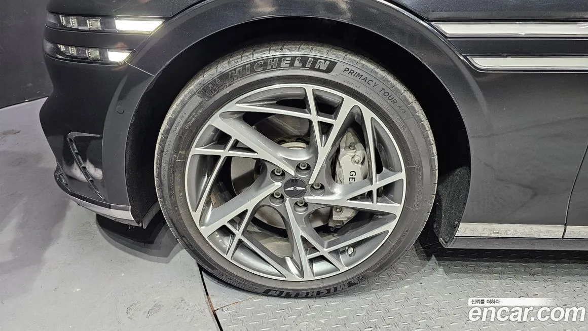 Genesis G90 2022 из KR, фото 6