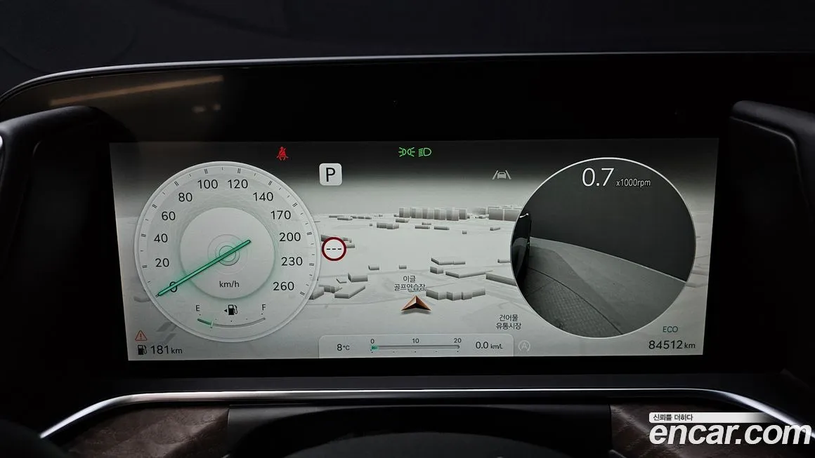 Genesis G90 2022 из KR, фото 2