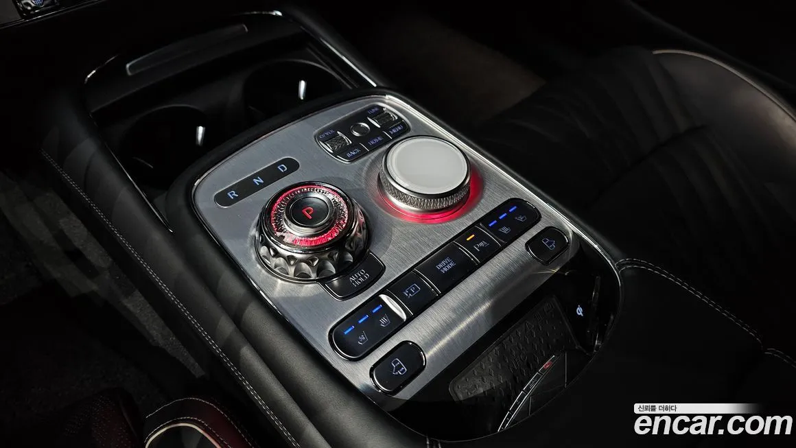 Genesis G90 2022 из KR, фото 4