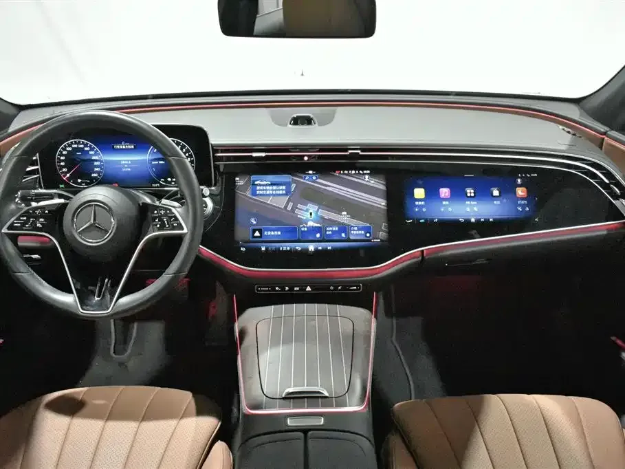 Mercedes-Benz E-Class New Energy — фото 2