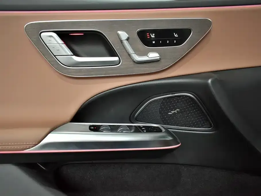 Mercedes-Benz E-Class New Energy — фото 8
