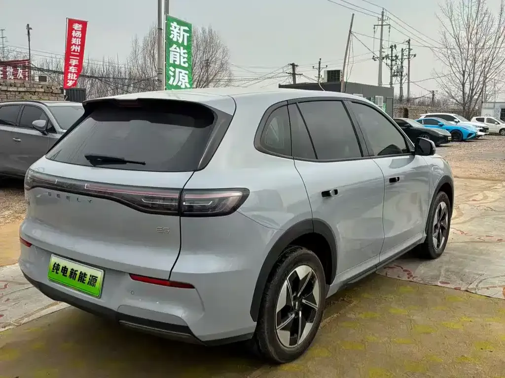 Galaxy E5 2025 из CN, фото 8