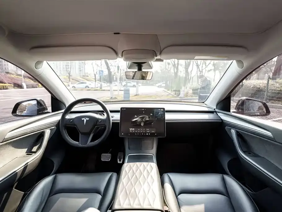 Tesla Model Y 2022 из CN, фото 4