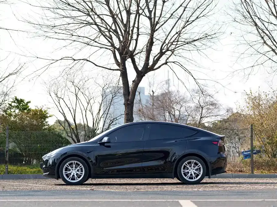 Tesla Model Y 2022 из CN, фото 9